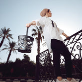 حقيبة هوتا سوداء